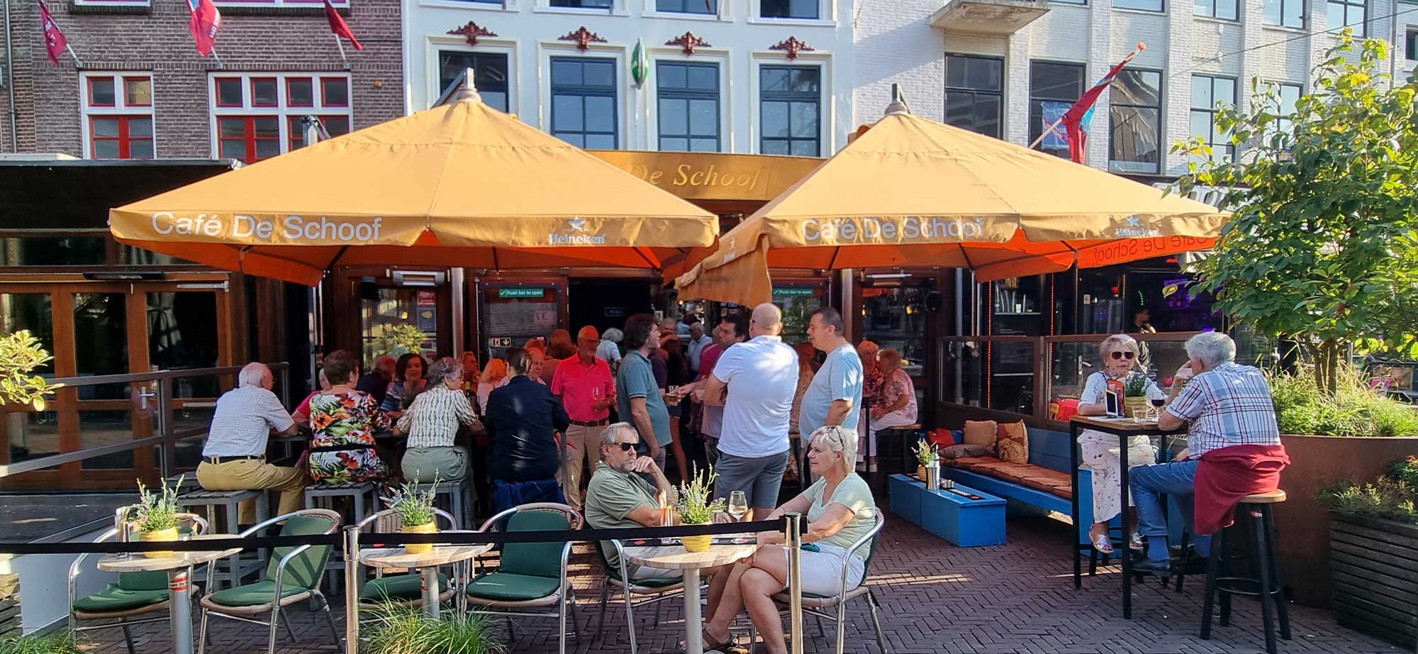 Arnhem-Korenmarkt-cafe-de-Schoof-Poorters